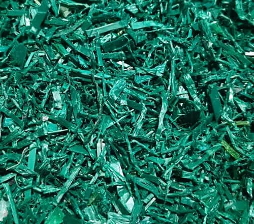 PET Strap Regrind