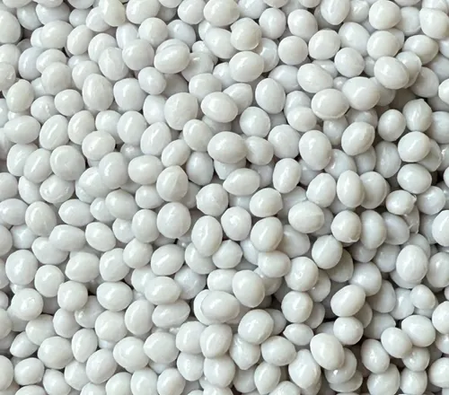 Food-Grade rPET Resins