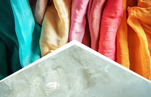 Ketonik – Cationic Dyeable Recycled Polyester Fiber