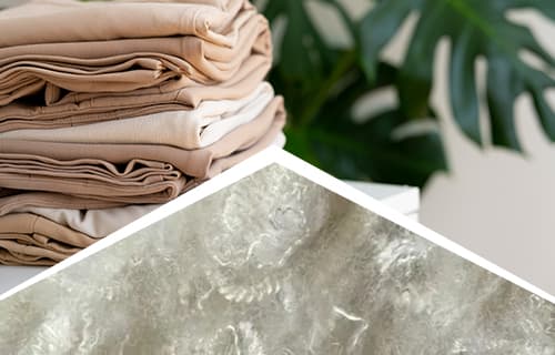 5001  KotLyke – Cotton-Like Recycled Polyester Fiber