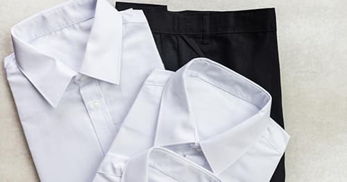 Institutional Textiles - healthcare, hospitality, corporate wear