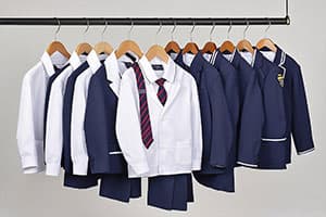 Apparel & uniforms