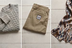 Knitting & Weaving Yarns - casualwear, uniforms, fashionwear