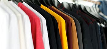 Apparel - uniforms, activewear, outerwear