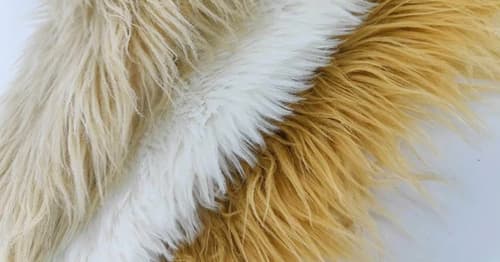 Pile Textiles - faux fur, toy skins, chenille yarns