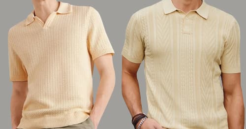 Apparel - base layers, t-shirts, polos, institutional wear