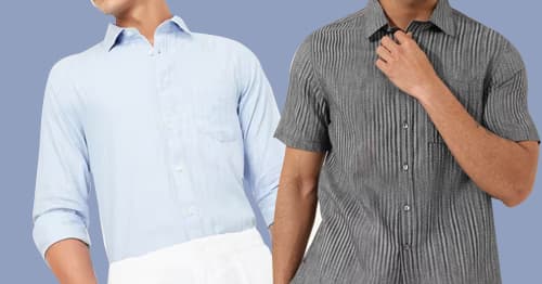Woven Shirts & Casual Tops