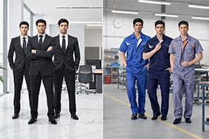 Workwear & Institutional Uniforms