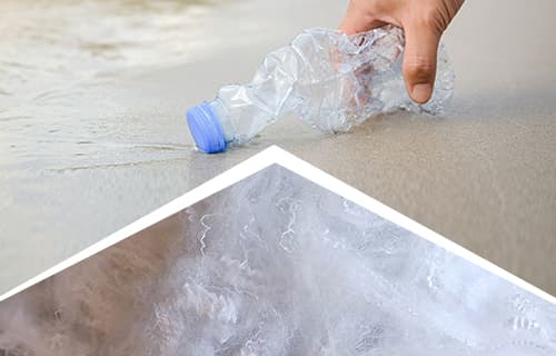 Ocean Bound Plastic Offerings